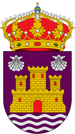 Escudo de Santa comba