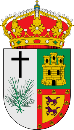 Escudo de 
<span>Santa cruz del retamar</span>
