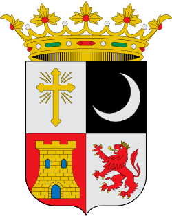 Escudo de Santa elena