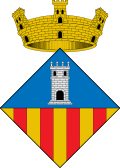Escudo de 
<span>Santa eugènia</span>
