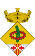 Escudo de 
<span>Santa eugènia de berga</span>
