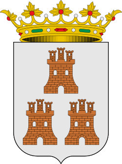 Escudo de 
<span>Santa eulalia</span>
