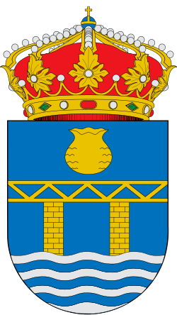 Escudo de 
<span>Santa fe de mondújar</span>
