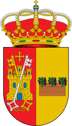Escudo de Santa inés