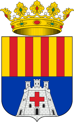 Escudo de 
<span>Santa magdalena de pulpis</span>
