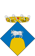 Escudo de Santa margarida de montbui
