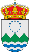 Escudo de Santa maría de la vega