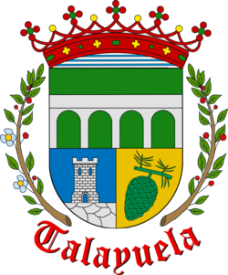 Escudo de 
<span>Santa maría de las lomas</span>
