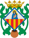 Escudo de 
<span>Santa maría del camí</span>
