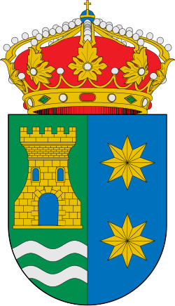 Escudo de Santa maría del mercadillo