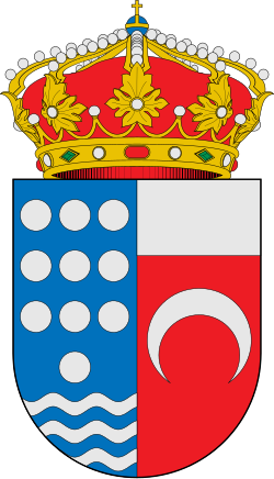 Escudo de Santa maría del tiétar