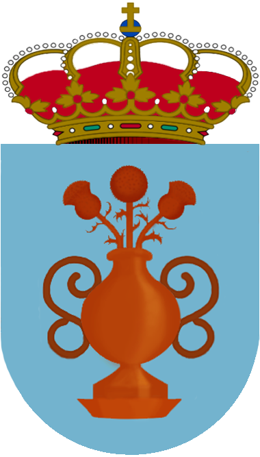 Escudo de Santa María la Real de Nieva