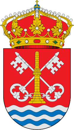Escudo de 
<span>Santa marta de magasca</span>
