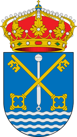 Escudo de Santa marta de tormes