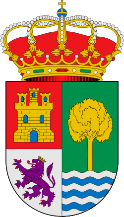 Escudo de Santa olalla del cala