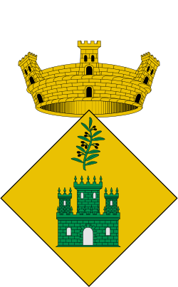 Escudo de Santa oliva
