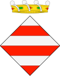 Escudo de 
<span>Santa pau</span>
