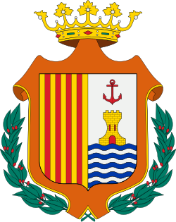 Escudo de Santa pola