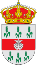 Escudo de Santas martas