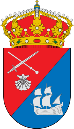 Escudo de Santervás de campos