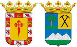 Escudo de 
<span>Santiago-pontones</span>
