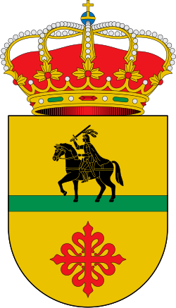 Escudo de 
<span>Santiago de calatrava</span>
