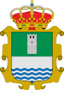 Escudo de Santibáñez de la peña