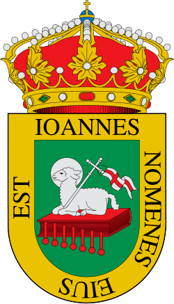 Escudo de 
<span>Santibáñez el bajo</span>
