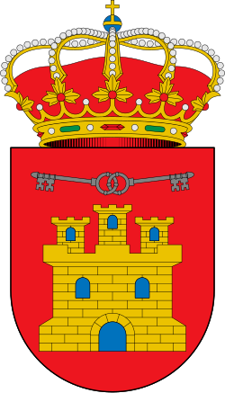 Escudo de 
<span>Santisteban del puerto</span>
