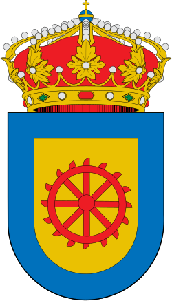 Escudo de 
<span>Santiurde de toranzo</span>
