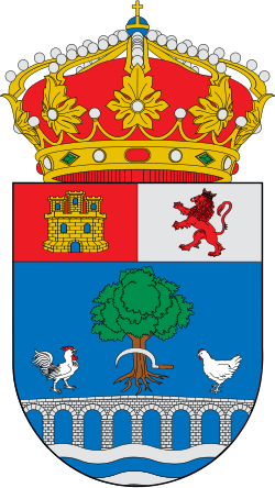 Escudo de Santo domingo de la calzada