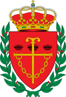 Escudo de Santo domingo de silos