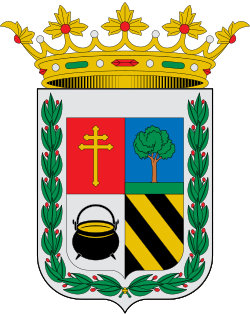 Escudo de 
<span>Santo tomé</span>
