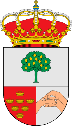 Escudo de 
<span>Santomera</span>
