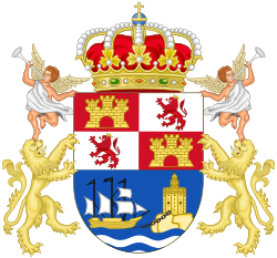 Escudo de 
<span>Santoña</span>

