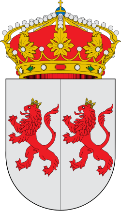 Escudo de Santovenia de pisuerga