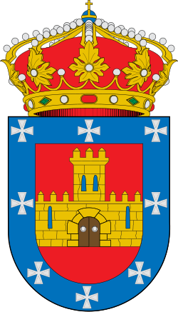 Escudo de Santoyo