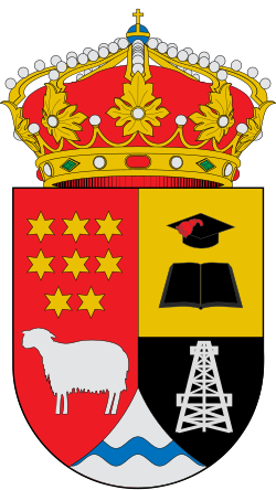 Escudo de Sargentes de la lora