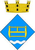 Escudo de 
<span>Sarrià de ter</span>
