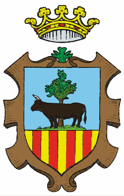 Escudo de 
<span>Sarrión</span>
