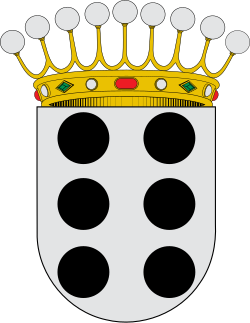 Escudo de 
<span>Sástago</span>
