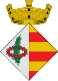 Escudo de 
<span>Saus, camallera i llampaies</span>
