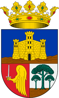 Escudo de Sax