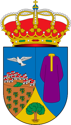 Escudo de 
<span>Sayalonga</span>
