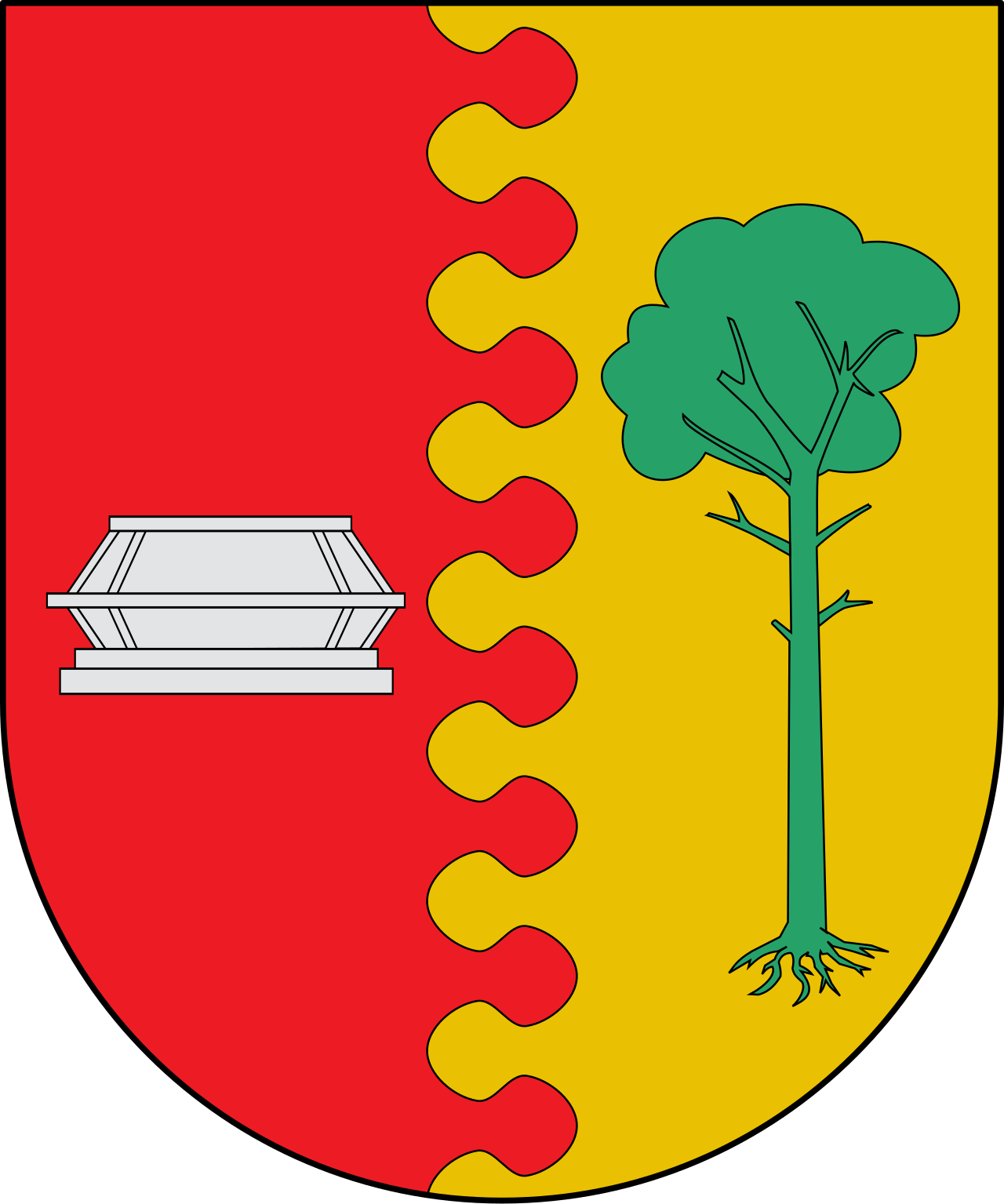 Escudo de Sebúlcor