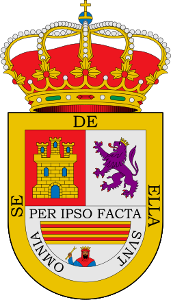 Escudo de 
<span>Sedella</span>
