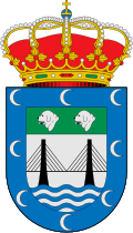 Escudo de Sena de luna