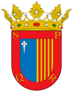 Escudo de Senegüé