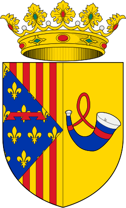 Escudo de Senija