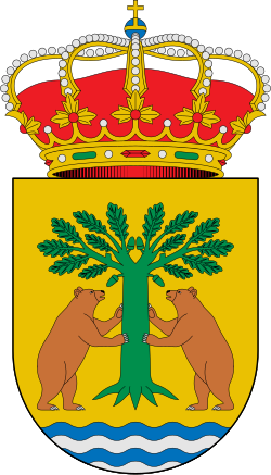 Escudo de Señorín (san roque)